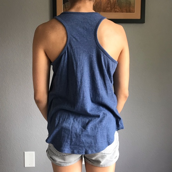 DISNEY: Old Navy Mickey & Minnie Racer back tank - Picture 4 of 4